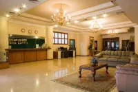 Hotel Capital Hoteles en San Salvador