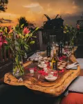 Kanan Tulum Hotel & Spa Adults Only Playground - breakfast