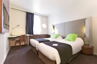 Campanile Saint Quentin EN Yvelines Hotel di Guyancourt