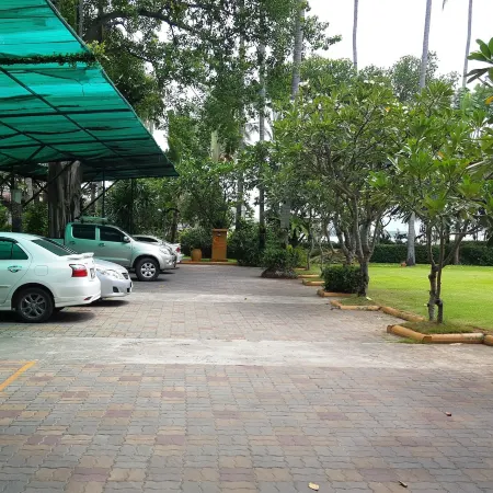 Chaba Cabana Beach Resort
