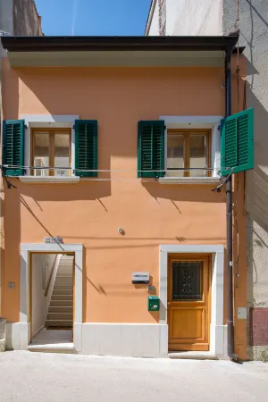 Valdibora Sea View Residence Отели в г. Врсар