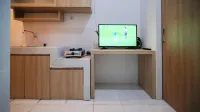 Best Location And Restful 1Br At The City Square Apartment Hotels in Wonocolo