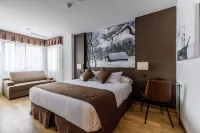 Suite Home Pinares - balcony