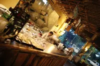 Mara River Safari Lodge Bali - Stuga
