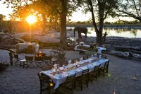 Elephant Pan Hotels in Нгамиленд Север