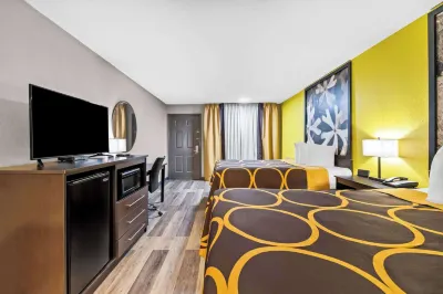 Super 8 by Wyndham Paragould Hotels in Paragould