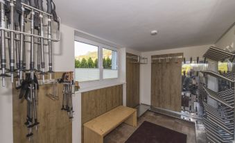 Appartements Auszeit with Private Spa