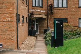 Peter Scott House Birmingham