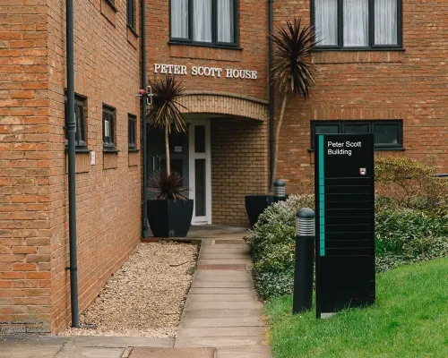 Peter Scott House Birmingham Hotels near Edgbaston Cricket Ground