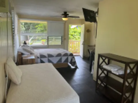 アーロンズ コテージ ヒロのホテル