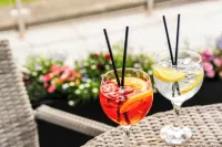 The Headland Hotel & Spa - bar