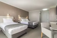 Argosy Motor Inn - Balkon