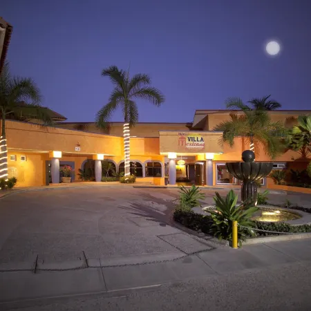 Hotel Villa Mexicana