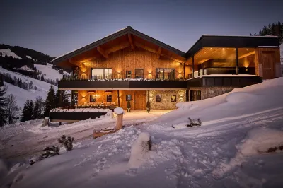 Nani - Mountain Chalet