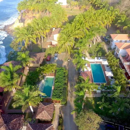 Hotel Punta Franca