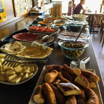 El Camino Hostel & Pub