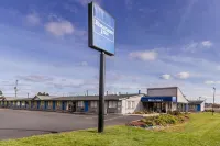 Rodeway Inn Near Hall of Fame Hotels in Plain Township