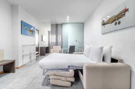 Exe Convention Plaza Madrid