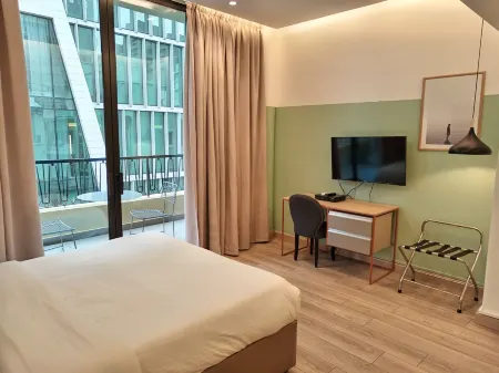 Citi Loft Furnished Apartments