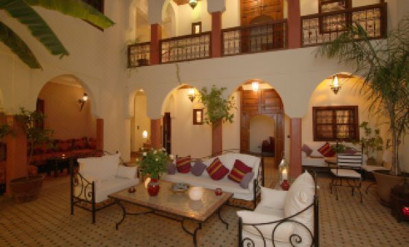 Riad Petit Karmela