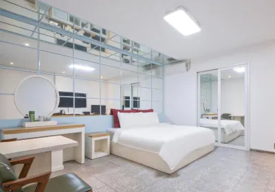 Rings Motel Các khách sạn ở 