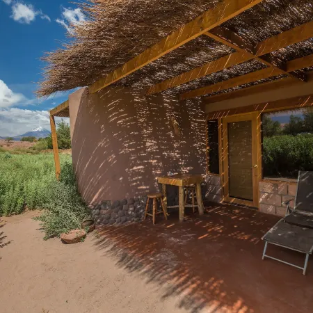 Eco-Lodge El Andinista