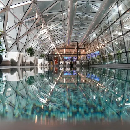 Oryx Airport Hotel -Transit Only
