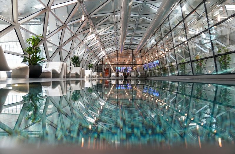 Oryx Airport Hotel -Transit Only photo 3