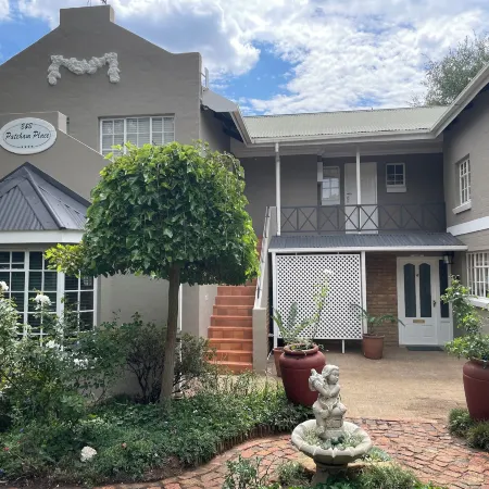 Patcham Place, Clarens