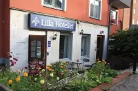 Lilla Hotellet Отели в г. 