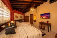 Hotel Boutique la Casona Colorada