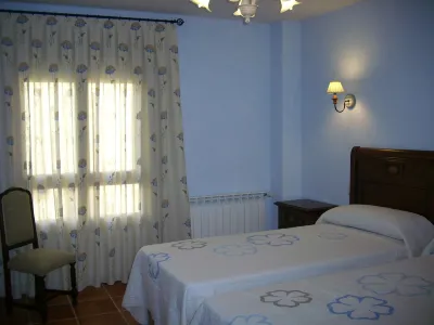 Casa Rural Las Murallas Hotel di Brihuega