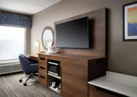 Hampton Inn Troy Các khách sạn ở Troy