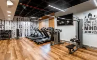 Almogim Suites Eilat - Kuntosalit