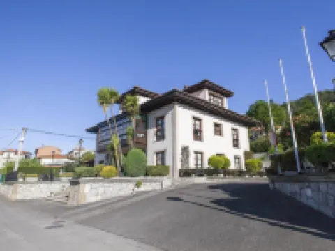 Hotel La Boriza Hoteles en Llanes