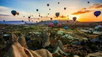Duven Hotel Cappadocia - Bar