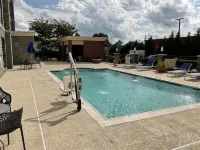 Hampton Inn Lexington Medical Center/University of Kentucky - Rooftop Pools