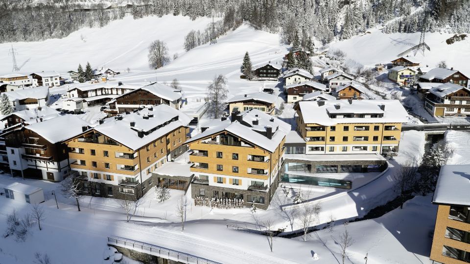 Arlberg Resort Klösterle
