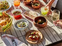 Solage, Auberge Collection - breakfast