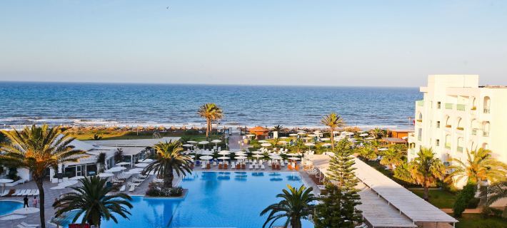 El Mouradi Mahdia Hotels in Mahdia