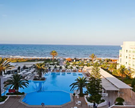 El Mouradi Mahdia Hotels in Mahdia