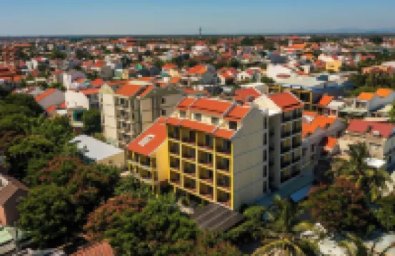 會安玫瑰花園酒店