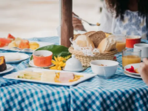 โรงแรมทาลัสซ่าการ์เดน - ปูซาดา โรงแรมในปิปา