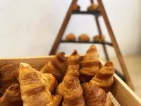 Hotel Alte Werft - breakfast