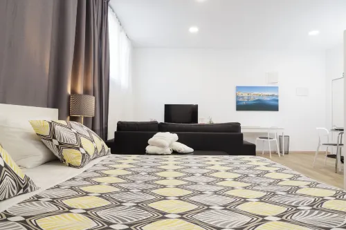 Apartment Aspalathos Centar