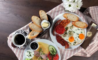 Apartamenty Sowa Gdańsk