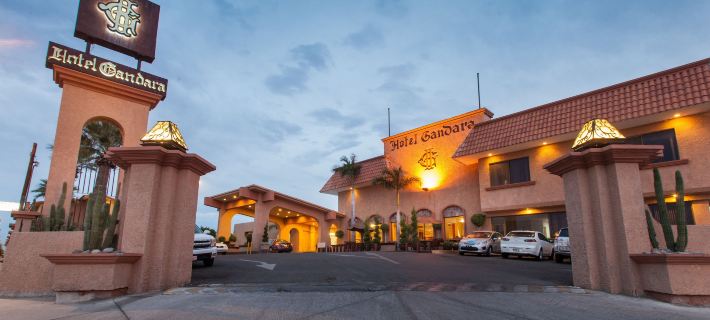 Hotel Gandara Hôtels à&nbsp;: Hermosillo