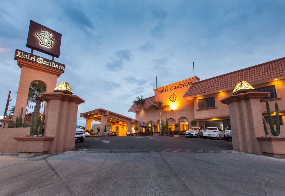 hotel overview picture