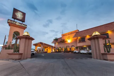 Hotel Gandara Hotels near Computech