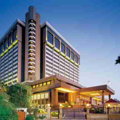 Taj Lands End Hotel Exterior